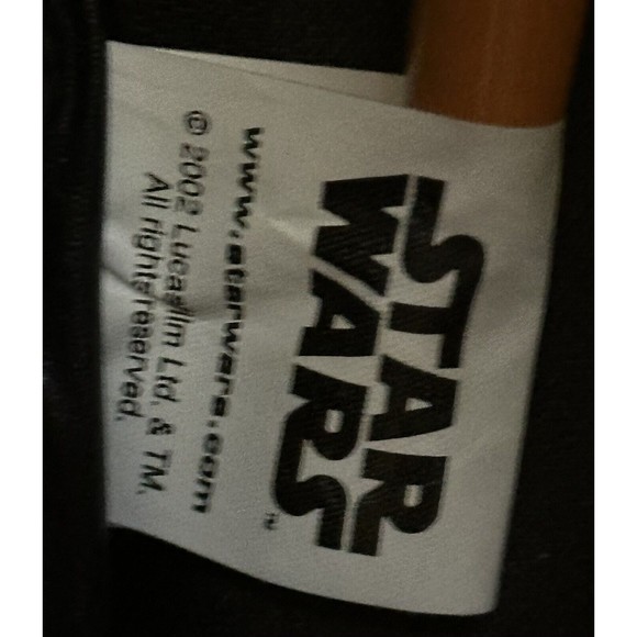 2002 Star Wars Anakin Skywalker Rolling Backpack-VERY RARE!! - Picture 8 of 8